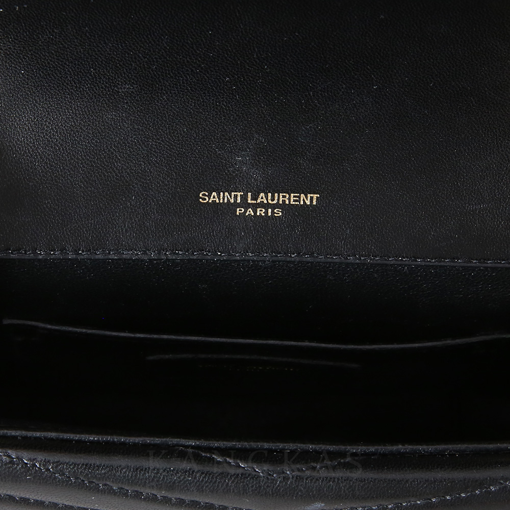 Yves Saint Laurent(USED)생로랑 532662 쉴피스 체인 숄더백